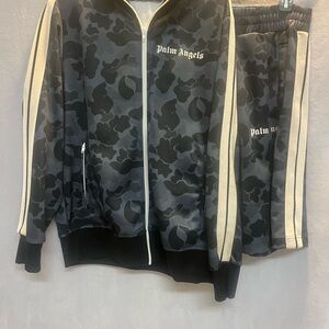 Authentic Palm Angles tracksuit camo